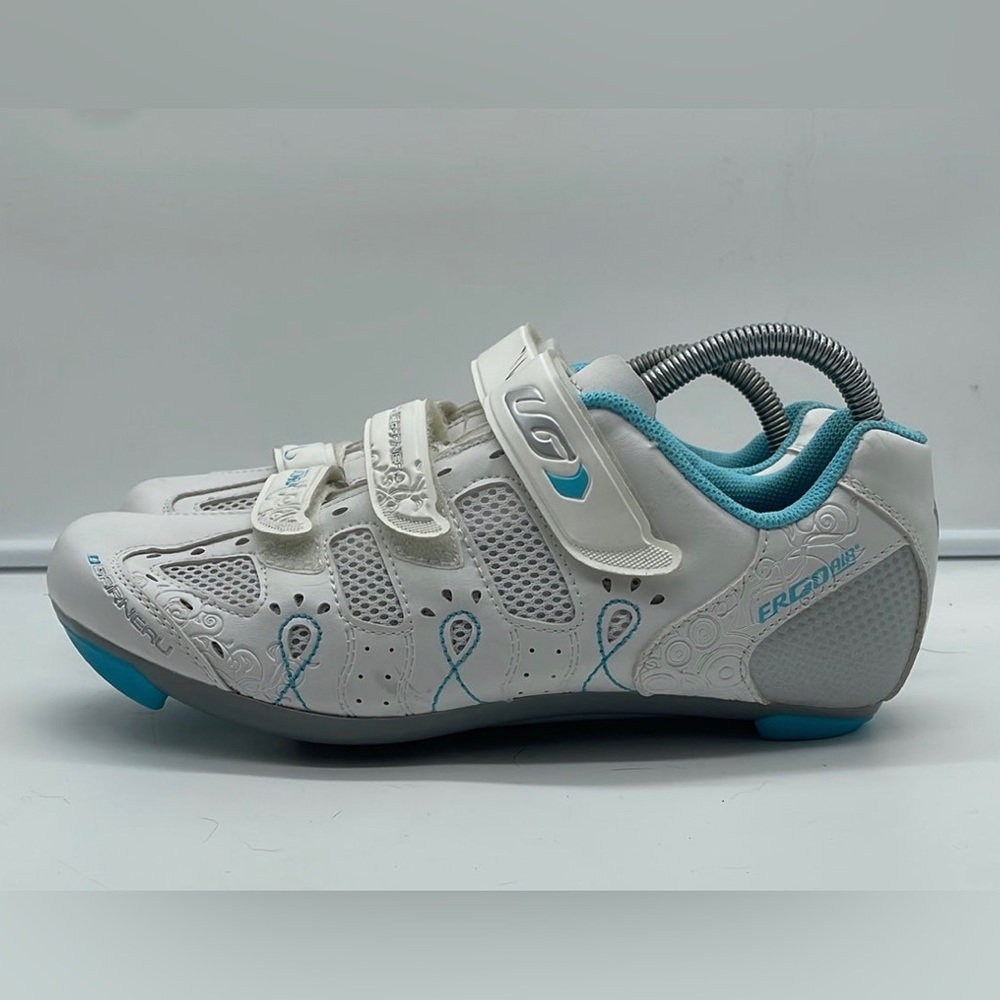 Louis Garneau Ergo Air Flora Women Bike Shoes size 10‎